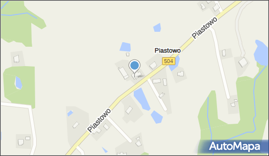 Prywatny Transport Osobowy, Piastowo 5, Piastowo 82-316 - Przedsiębiorstwo, Firma, NIP: 5781870619