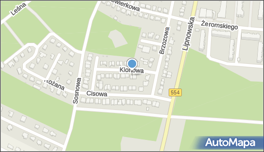 Prywatny Transport Sanitarny Chojak Małgorzata Krystyna, Klonowa 3 87-400 - Przedsiębiorstwo, Firma, numer telefonu, NIP: 8781245248