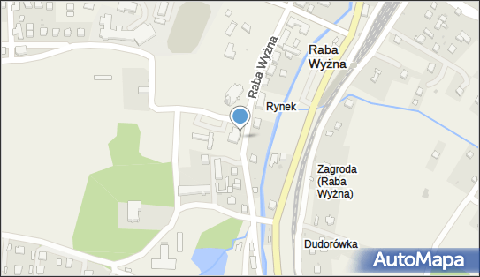 Przdszkole w Rabie Wyżnej, Raba Wyżna 29, Raba Wyżna 34-721 - Przedsiębiorstwo, Firma, numer telefonu, NIP: 7352843971