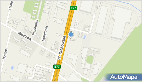 Przechowalnia24, Aleja Krakowska 188B, Łazy 05-552 - Przedsiębiorstwo, Firma, numer telefonu