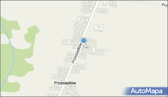 Przecieranie Drewna Sprzedaż Tarcicy, Przesiadłów 47 97-225 - Przedsiębiorstwo, Firma, NIP: 7731744865