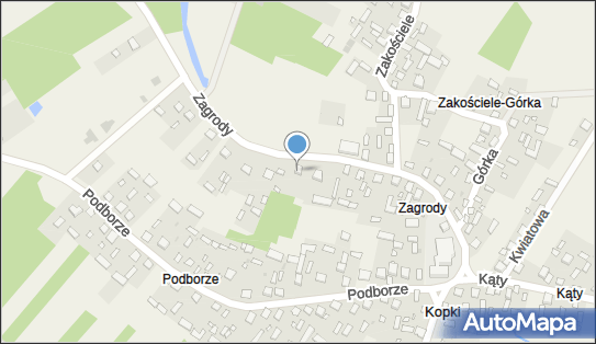 8651417320, Gospodarstwo Rolne Pietraszek ST. 