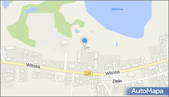Przediębiorstwo Handlowo - Usługowe Filipowicz Radosław, Zielin 74-505 - Przedsiębiorstwo, Firma, NIP: 5971200678