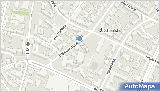 Przeds Hand Usł Kantor Nowak J B Gawroński M R, Dąbrowszczaków 41 10-542 - Przedsiębiorstwo, Firma, NIP: 7391024958
