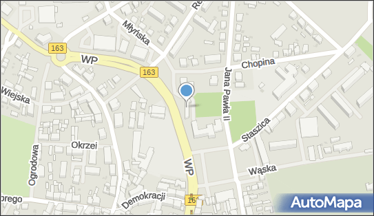 Przeds Handl Hurt Detal Handl Okręż Sklep Wielobranżowy 78-320 - Przedsiębiorstwo, Firma, NIP: 6721394541