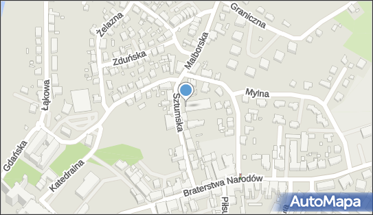 Przeds Handlowo Produkcyjne Modex Świątkowska, Sztumska 14 82-500 - Przedsiębiorstwo, Firma, NIP: 5811449676