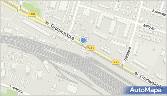 Przeds Handlowo Usługowe Eldo, al. Grunwaldzka 20, Elbląg 82-300 - Przedsiębiorstwo, Firma, NIP: 5780133959