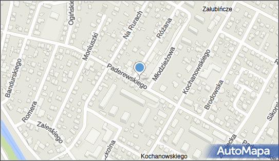 7341005060, Przeds.Handlowo-Usługowe 