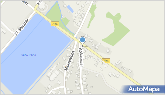 Przeds Prod Usł Handlowe Gig Grabowski Andrzej Grabowska Janina 42-436 - Przedsiębiorstwo, Firma, NIP: 6491603543