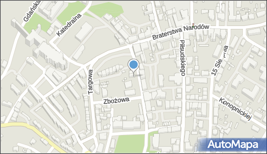 Przeds Produkcyjno Handlowo Usługowe Klucz, Słowiańska 8 82-500 - Przedsiębiorstwo, Firma, NIP: 5811487671