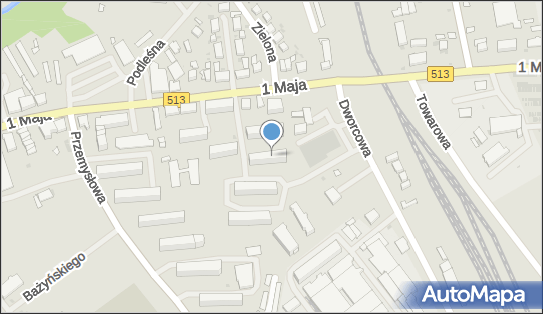 5821001888, Przeds.Produkcyjno-Handlowo-Usługowe 