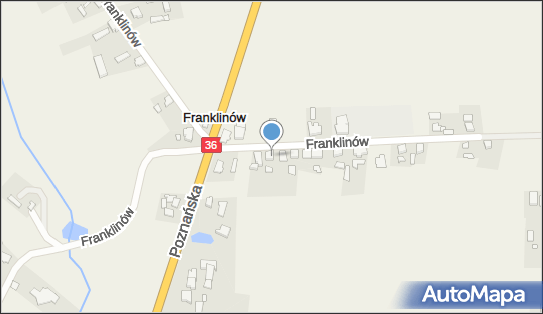 Przeds Transp Handlowo Usługowe Pol Trans, Franklinów 37 63-400 - Przedsiębiorstwo, Firma, NIP: 6221755964