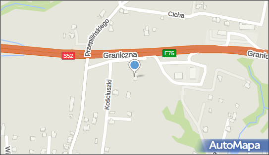 Przeds Usł Porząd SC Cieślar Władysław Chrapek K Piątek F Dudzicka S 43-400 - Przedsiębiorstwo, Firma, NIP: 5481583318