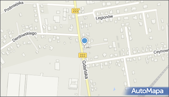 5921005727, Przeds.Usługowe 