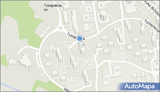 6341007791, Przeds.Usługowo-Handlowe 