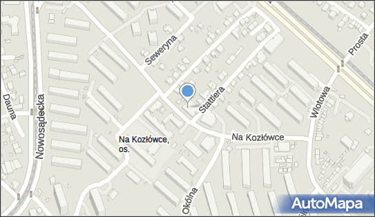 Przeds Wielobranżowe Alda J A Nowak D J Nowak, ul. Na Kozłówce 25 30-644 - Przedsiębiorstwo, Firma, NIP: 6792512901