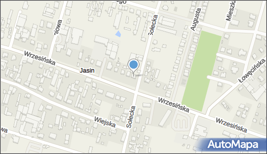 Przeds Wielobranżowe Blamar Blanka Lesińska Marian Lesiński 62-020 - Przedsiębiorstwo, Firma, numer telefonu, NIP: 7771018740