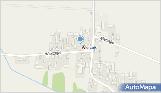 Przedsięb Handlowo Usługowe Agro System w Wierzejkach, Wierzejki 21-405 - Przedsiębiorstwo, Firma, NIP: 8250007757