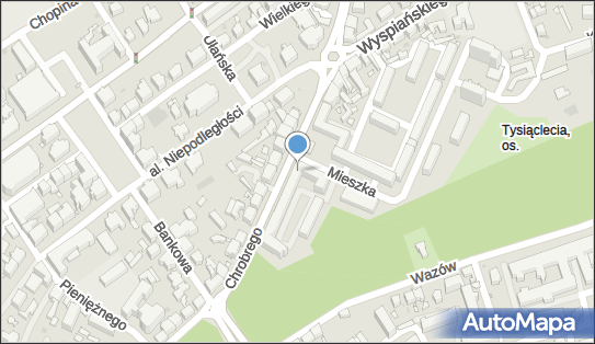 9730033436, Przedsięb.Handlowo-Usługowe 