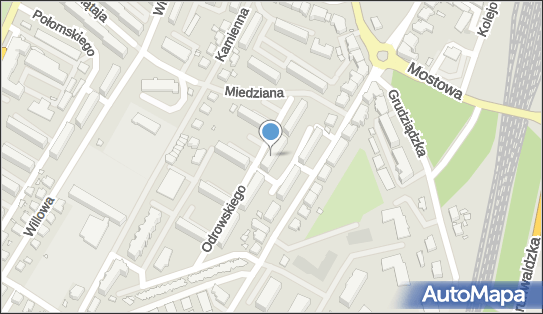 Przedsięb Handlowo Usługowe, ul. Tadeusza Odrowskiego 3, Kwidzyn 82-500 - Przedsiębiorstwo, Firma, NIP: 5811324383
