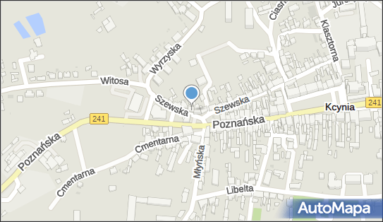 Przedsięb Produkc Handlowe Geko Jacek Gacki Marek Grewling, Kcynia 89-240 - Przedsiębiorstwo, Firma, NIP: 5581510603