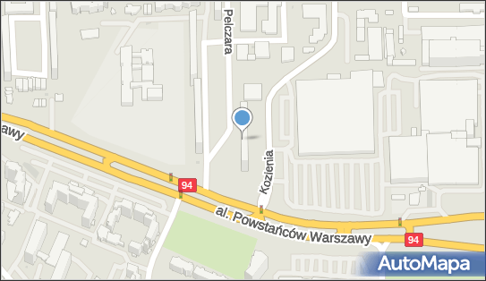 Przedsiębiorsto Usług Inwestycyjnych Inwestbud, Rzeszów 35-310 - Przedsiębiorstwo, Firma, NIP: 8131120631