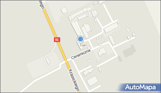 Przedsiębiorstwo Agromech, ul. Ignacego Krasickiego 8, Gniew 83-140 - Przedsiębiorstwo, Firma, NIP: 5931092610