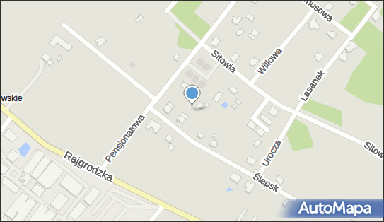 7411200141, Przedsiębiorstwo Anpol Andrzej Burkiewicz 