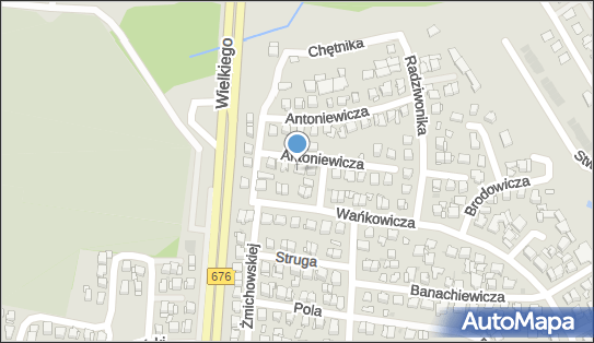 Przedsiębiorstwo Ansam II, ul. Jerzego Antoniewicza 32, Białystok 15-166 - Przedsiębiorstwo, Firma, numer telefonu, NIP: 5420305418