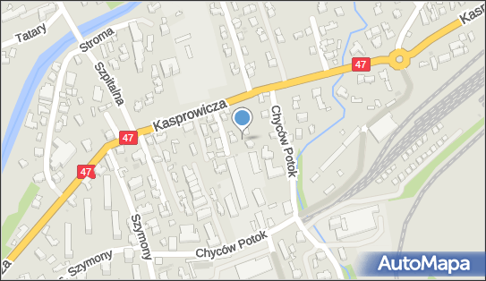 Przedsiębiorstwo Budowlane -Podhale- w Likwidacji, Zakopane 34-500 - Przedsiębiorstwo, Firma, NIP: 7360007054