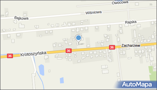 Przedsiębiorstwo Budowlane Stabox Stanisław Toczkowski, Zacharzew 63-400 - Przedsiębiorstwo, Firma, numer telefonu, NIP: 6222586067