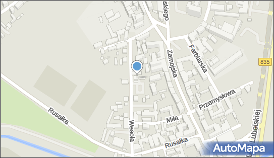 Przedsiębiorstwo Budowlano Instalacyjne, Wesoła 14, Lublin 20-103 - Przedsiębiorstwo, Firma, NIP: 9462256081