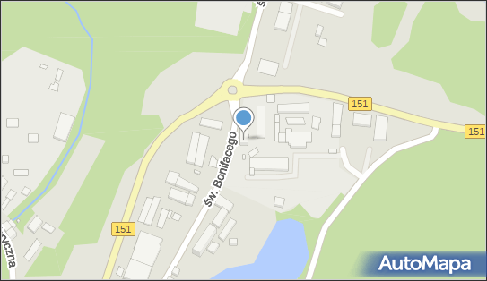 Przedsiębiorstwo Budowlano- Remontowe, ul. św. Bonifacego 40 74-320 - Przedsiębiorstwo, Firma, NIP: 5971004799