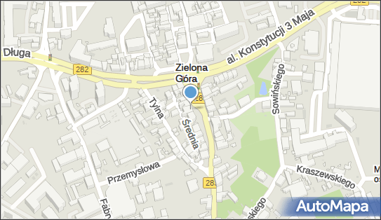 Przedsiębiorstwo Budownictwa Społecznego Bis, Zielona Góra 65-454 - Przedsiębiorstwo, Firma, numer telefonu, NIP: 9291835279