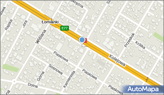 Przedsiębiorstwo, Firma, Biuro regionalne Łomianki, Kolejowa 55 05-092 - Przedsiębiorstwo, Firma, numer telefonu