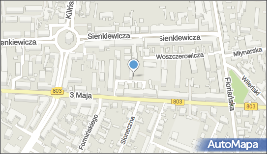 Przedsiębiorstwo, Firma, ul. Ludwika Solskiego 6, Siedlce 08-110 - Przedsiębiorstwo, Firma, NIP: 8212172158