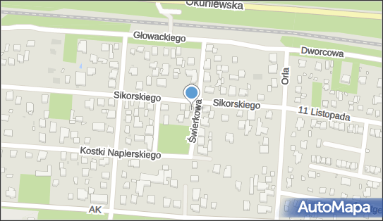 Przedsiębiorstwo, Firma, ul. gen. Władysława Sikorskiego 116 05-075 - Przedsiębiorstwo, Firma, NIP: 5212825512