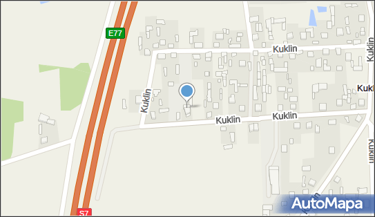 Przedsiębiorstwo, Firma, Kuklin 32, Kuklin 06-513 - Przedsiębiorstwo, Firma, NIP: 5691868197