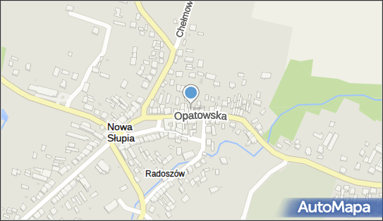 Przedsiębiorstwo, Firma, Opatowska 9, Nowa Słupia 26-006 - Przedsiębiorstwo, Firma, NIP: 6572366202