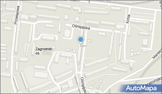 Przedsiębiorstwo, Firma, Olimpijska 7, Łódź 94-043 - Przedsiębiorstwo, Firma, NIP: 7272400912