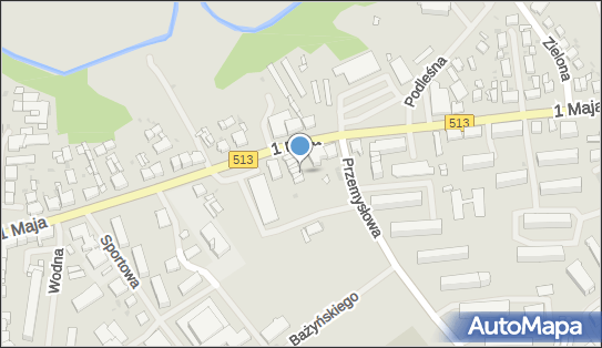 Przedsiębiorstwo, Firma, 1 Maja 36b, Orneta 11-130 - Przedsiębiorstwo, Firma, NIP: 7431859328