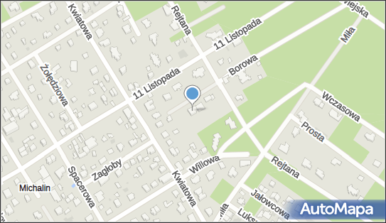 Przedsiębiorstwo, Firma, Borowa 2, Józefów 05-410 - Przedsiębiorstwo, Firma, NIP: 7611504727
