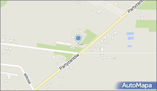 Przedsiębiorstwo, Firma, Partyzantów 82, Skaryszew 26-640 - Przedsiębiorstwo, Firma, NIP: 8631191775