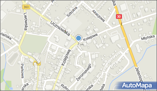 Przedsiębiorstwo, Firma, ul. Kolejowa 45, Gryfów Śląski 59-620 - Przedsiębiorstwo, Firma, NIP: 6161537576