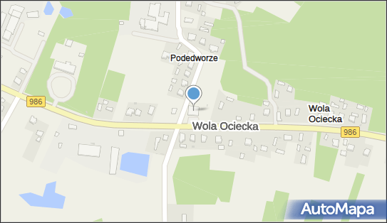 Przedsiębiorstwo, Firma, Wola Ociecka 133, Wola Ociecka 39-104 - Przedsiębiorstwo, Firma, NIP: 8181630156