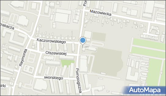Przedsiębiorstwo, Firma, ul. Pomologiczna 8, Skierniewice 96-100 - Przedsiębiorstwo, Firma, NIP: 8361786517