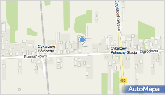 Przedsiębiorstwo, Firma, ul. Rumiankowa 16, Cykarzew Północny 42-231 - Przedsiębiorstwo, Firma, NIP: 5732578391