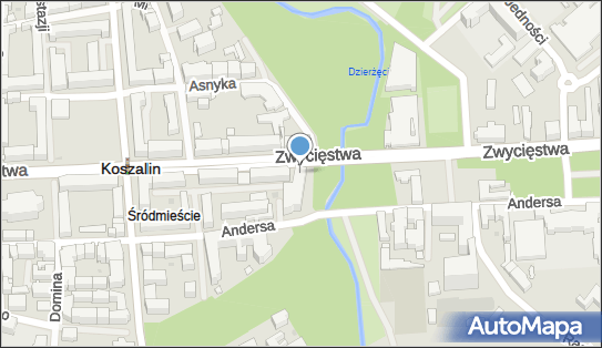 Przedsiębiorstwo, Firma, ul. Zwycięstwa 106/108, Koszalin 75-011 - Przedsiębiorstwo, Firma, NIP: 6692214908