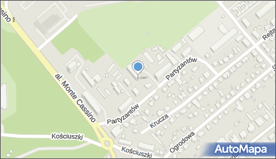 Przedsiębiorstwo, Firma, ul. Partyzantów 15 A, Koszalin 75-411 - Przedsiębiorstwo, Firma, NIP: 6692289668