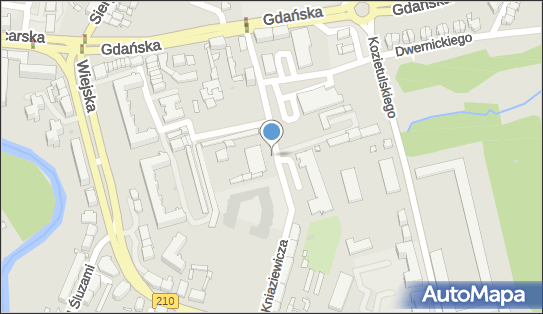 Przedsiębiorstwo, Firma, ul. Karola Kniaziewicza 9, Słupsk 76-200 - Przedsiębiorstwo, Firma, NIP: 8392560607